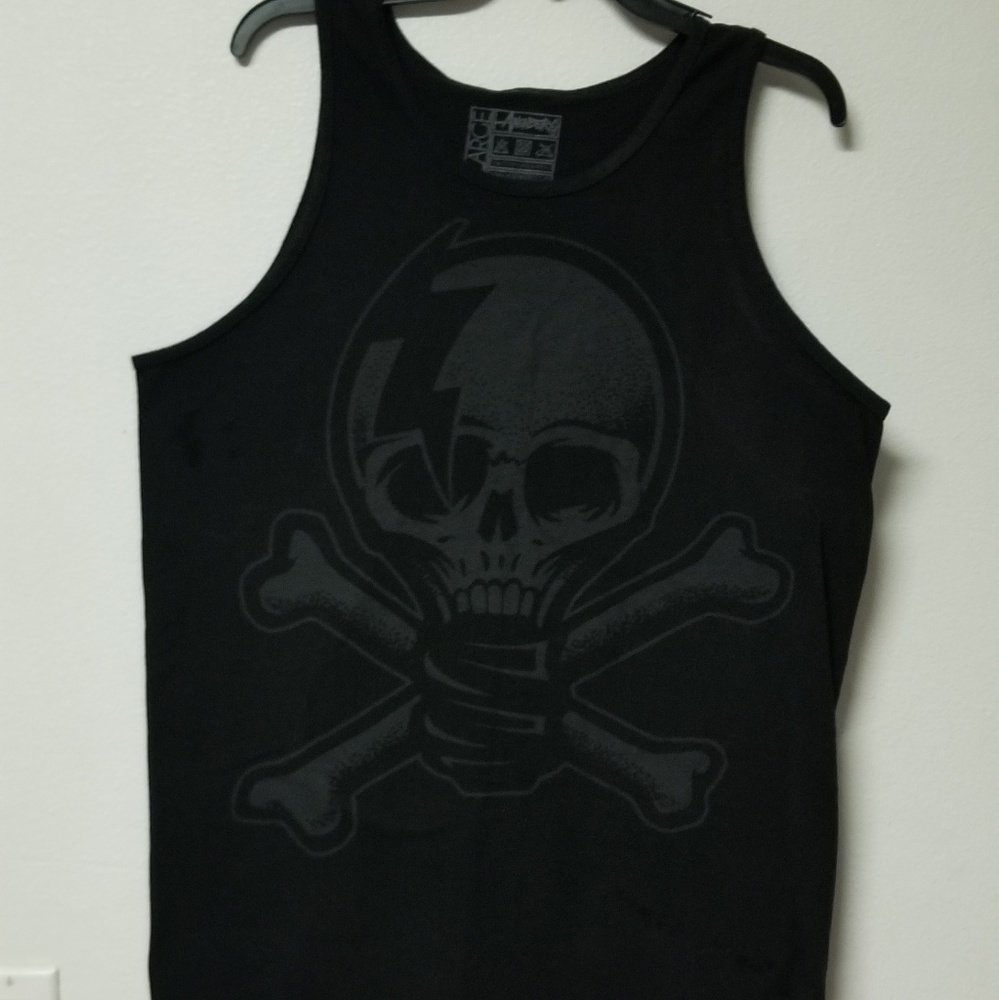 Anenberg Skull Tanktop